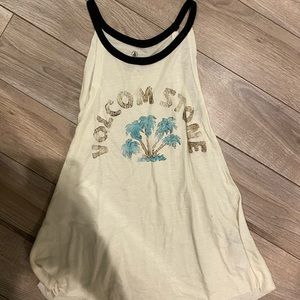 Volcom Stone high neck tank